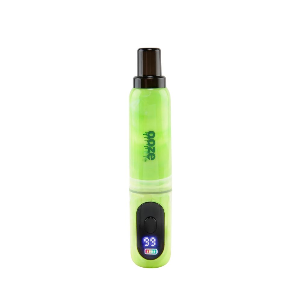 Ooze Hivo 400mAh Conceal 510 Thread Vape Cart Battery-510 BATTERY-No Limit Distro