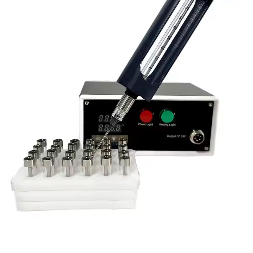 Oil Cartridge Filler Gun - 50ml-CARTRIDGES-No Limit Distro