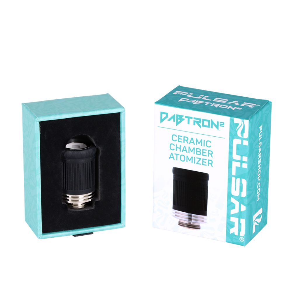 Pulsar Dabtron 2.0 Replacement Ceramic Atomizer-WAX PENS / DAB PENS-No Limit Distro