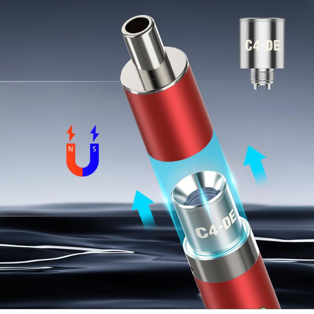 Yocan Zen Wax Pen-WAX PENS / DAB PENS-No Limit Distro