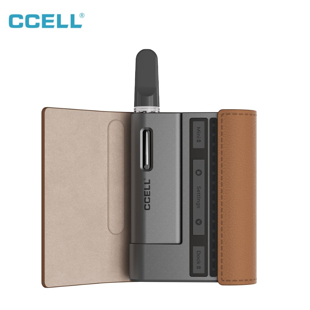 CCELL Fino Luxury Cart Battery - Detachable Power Bank-510 BATTERY-No Limit Distro