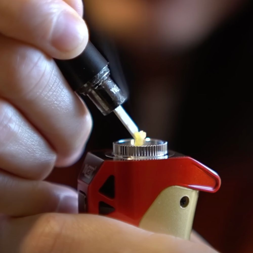 Yocan Cylo Wax Vape-WAX PENS / DAB PENS-No Limit Distro