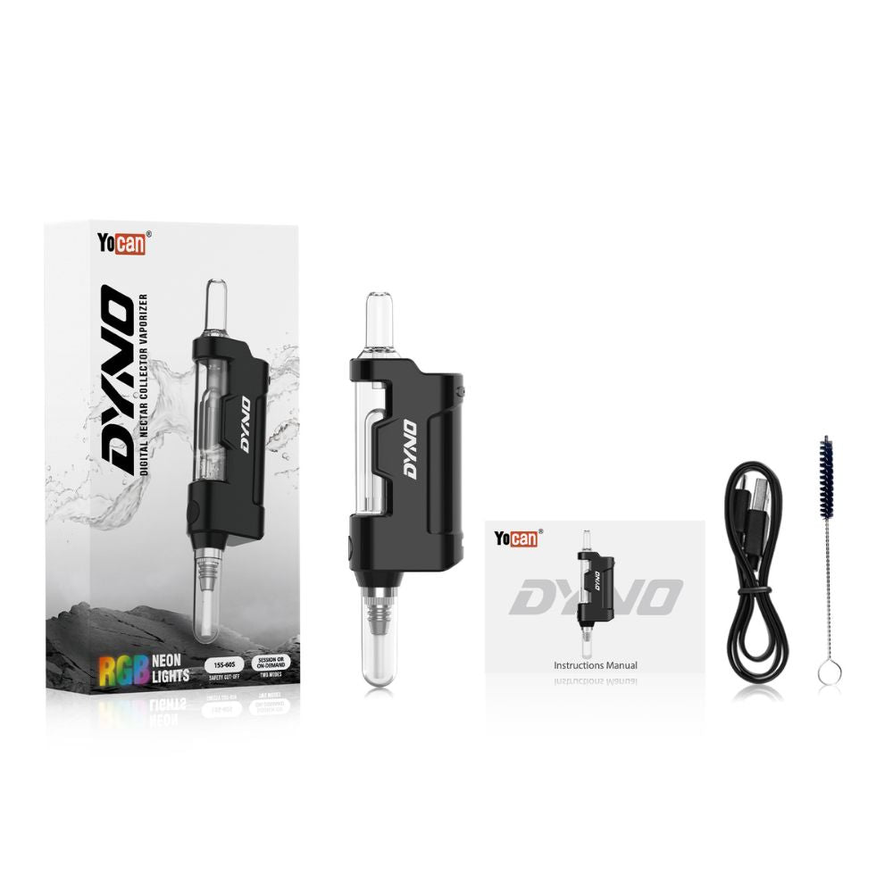Yocan Dyno Electric Nectar Collector - Wax Vaporizer-WAX PENS / DAB PENS-No Limit Distro