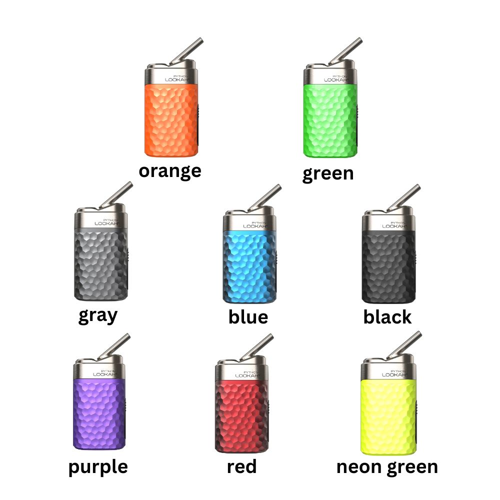 Lookah Python Concentrate Vape Kit-WAX PENS / DAB PENS-No Limit Distro