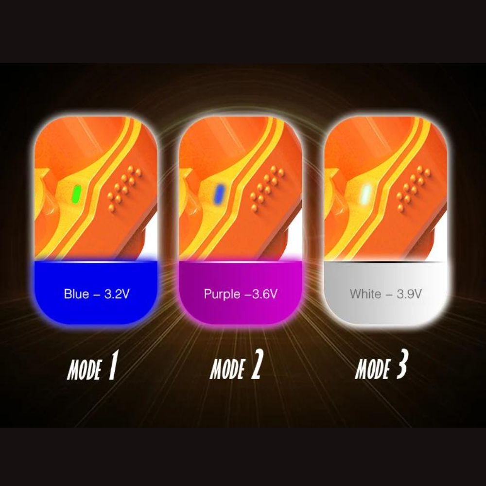 Lookah Turtle 510 Cart Battery Vape-510 BATTERY-No Limit Distro