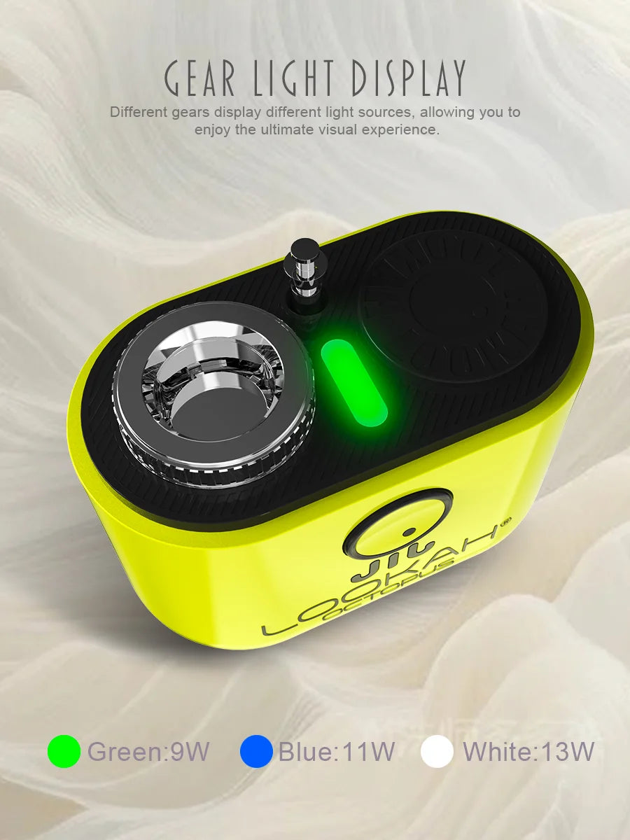 Lookah Octopus Mini E-Rig-E-RIGS-No Limit Distro