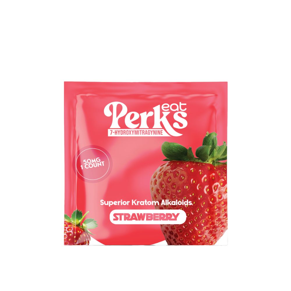 Eat Perks 7-Hydroxy 1ct Tablet - 50mg-7 Hydroxy Tablets-No Limit Distro