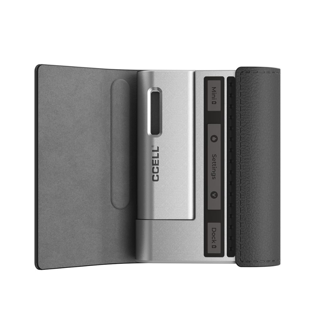 CCELL Fino Luxury Cart Battery - Detachable Power Bank-510 BATTERY-No Limit Distro