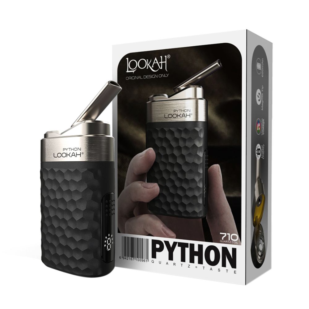 Lookah Python Concentrate Vape Kit-WAX PENS / DAB PENS-No Limit Distro