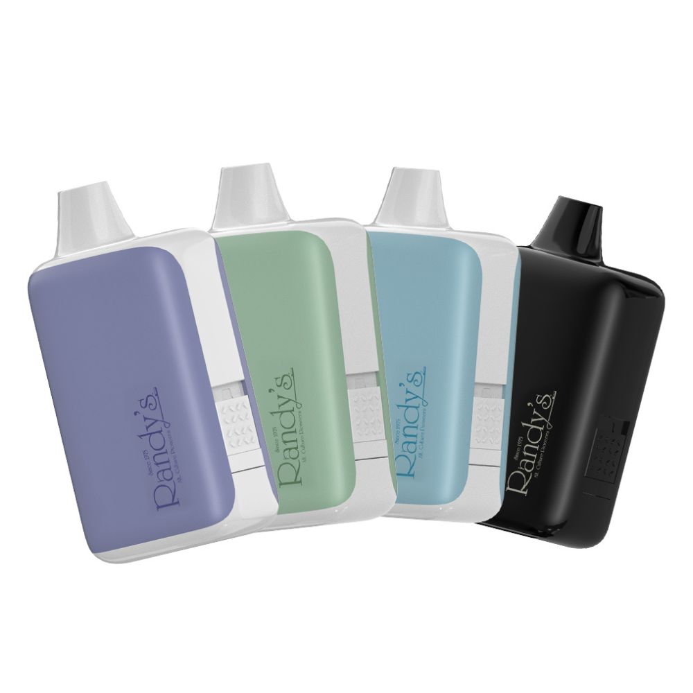 Randy's Inspo XL Stealth Cart Battery + Wax Pen-510 BATTERY-No Limit Distro