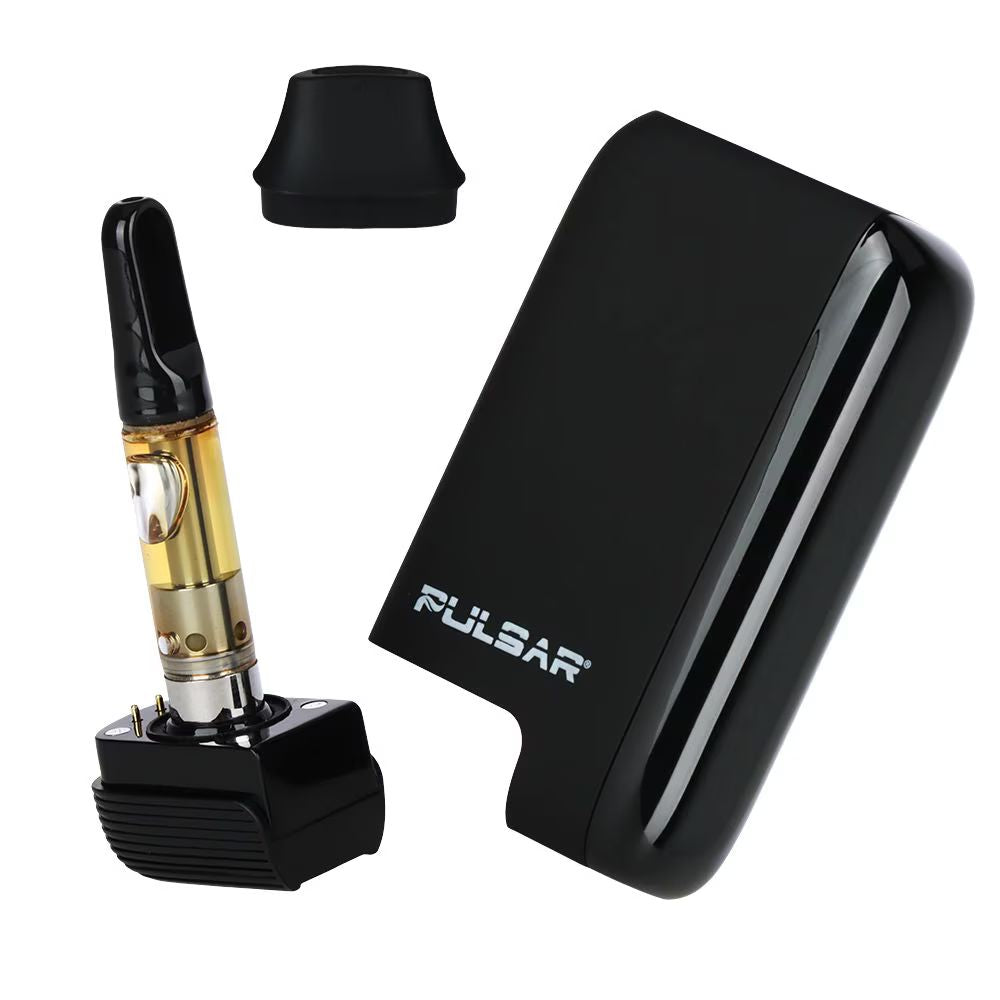 Pulsar DL 5.0 Precision Voltage Control LCD Screen Cart Battery-510 BATTERY-No Limit Distro