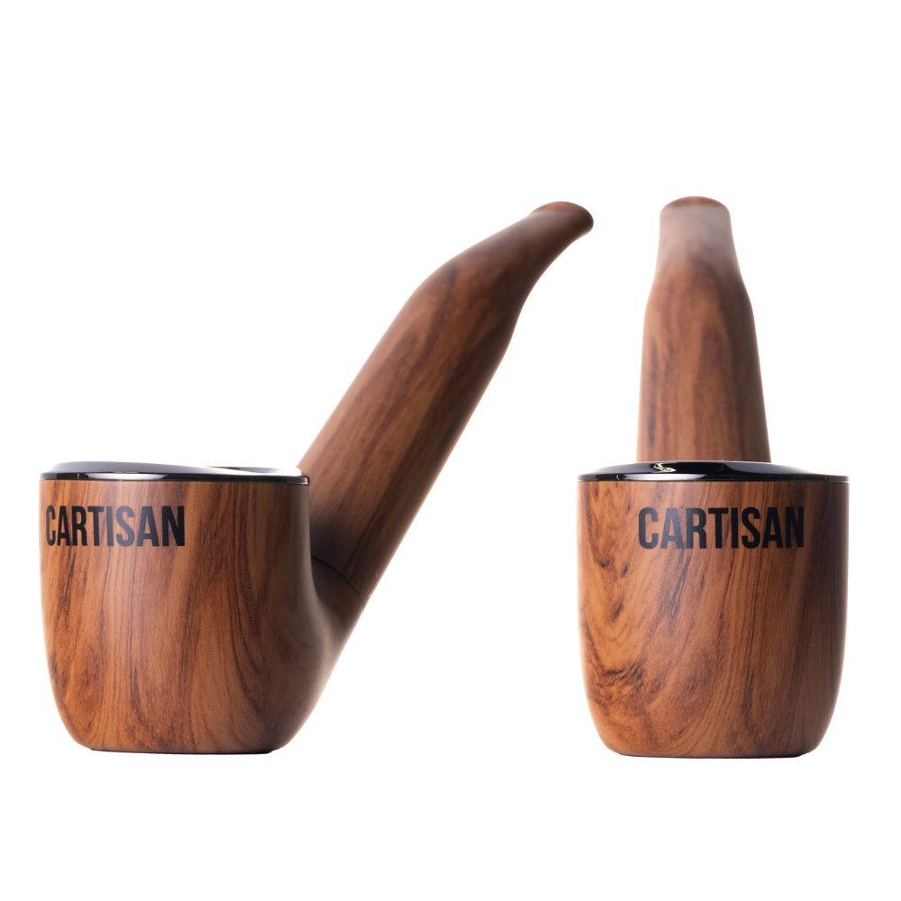 Cartisan Inspector – Novelty Pipe-Shaped 510 Battery