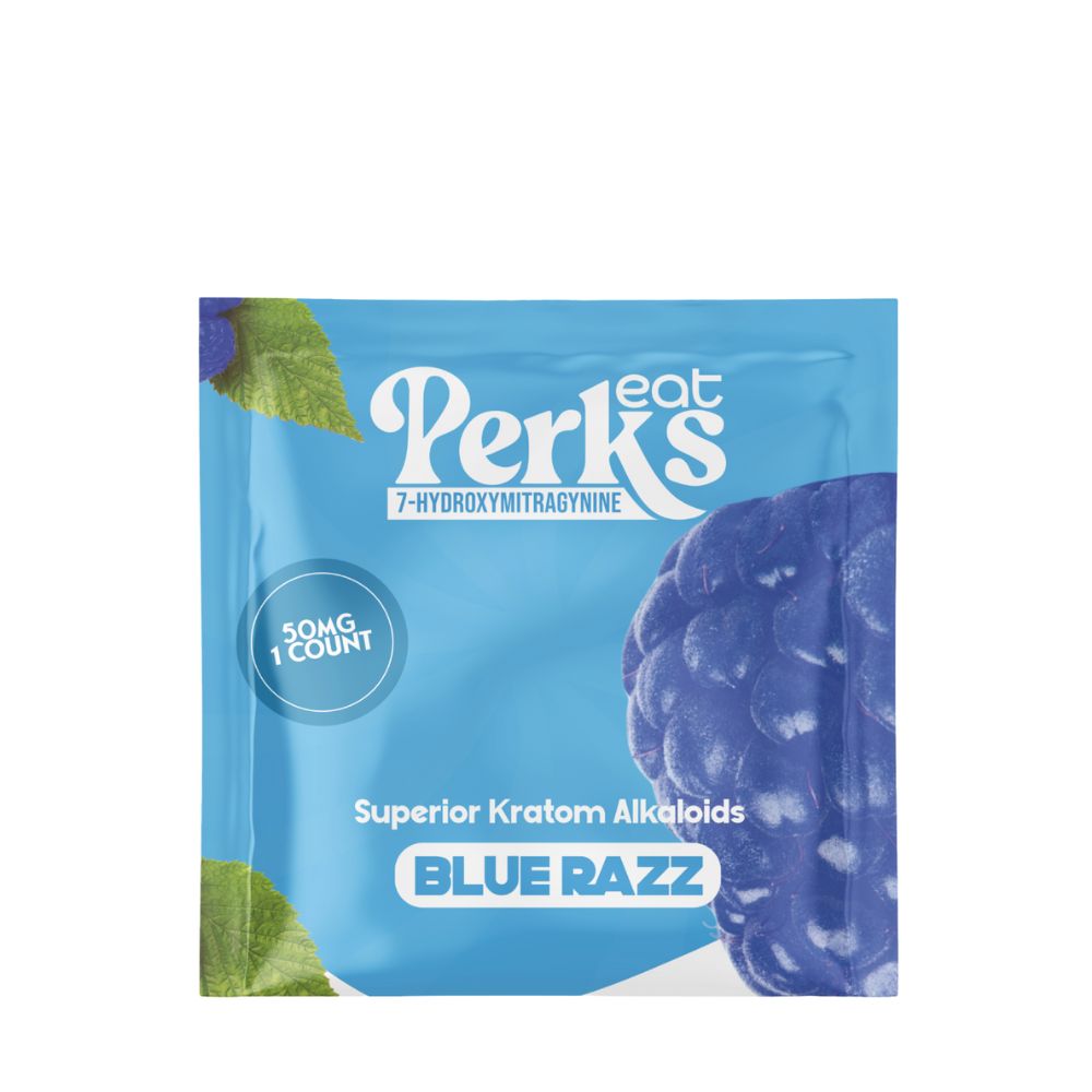 Eat Perks 7-Hydroxy 1ct Tablet - 50mg-7 Hydroxy Tablets-No Limit Distro