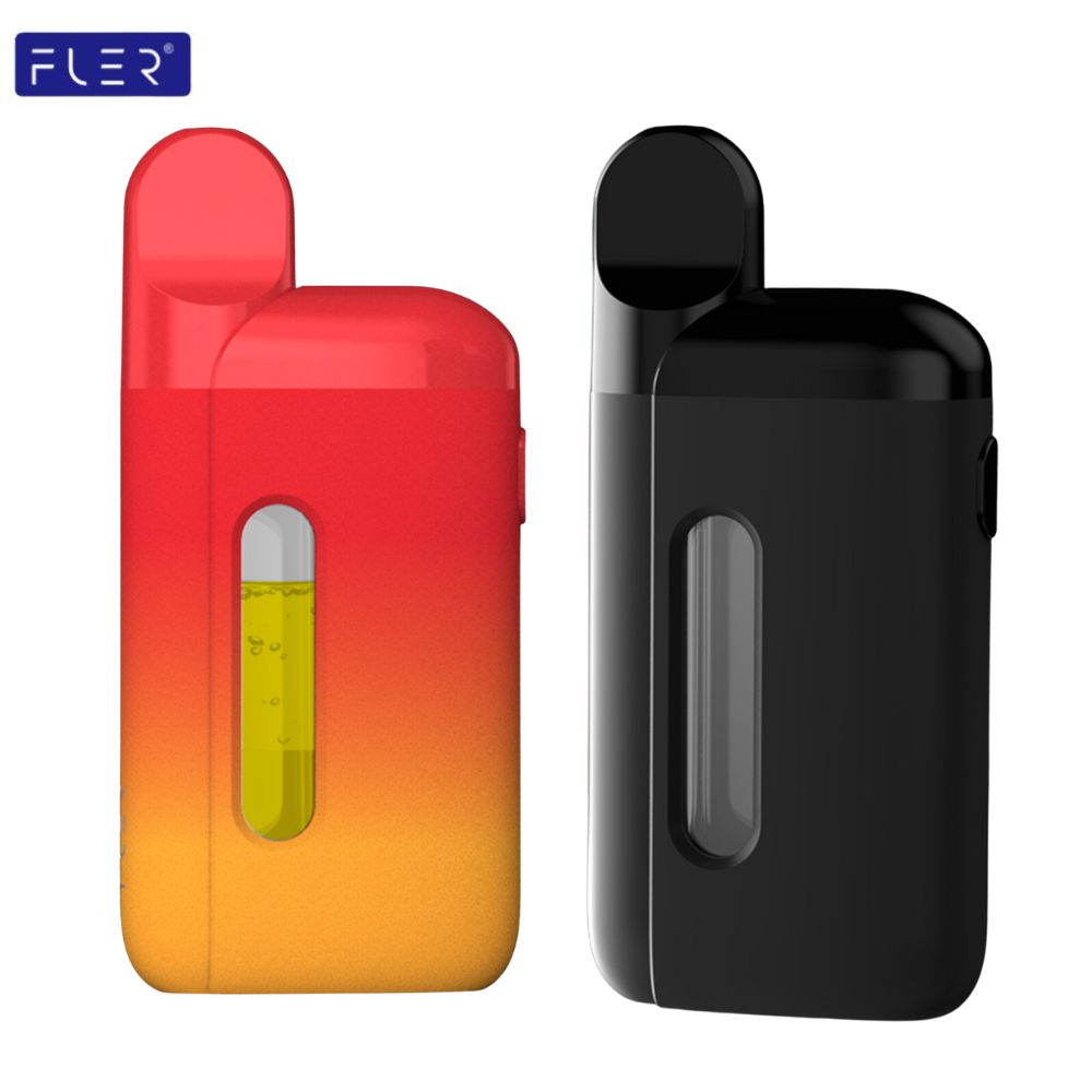 Fler Oil Disposable Vape (Empty) 3.5mL Box-Empty Oil Disposables-No Limit Distro