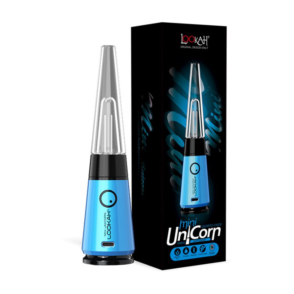 Lookah Unicorn Mini E-Rig-E-RIGS-No Limit Distro