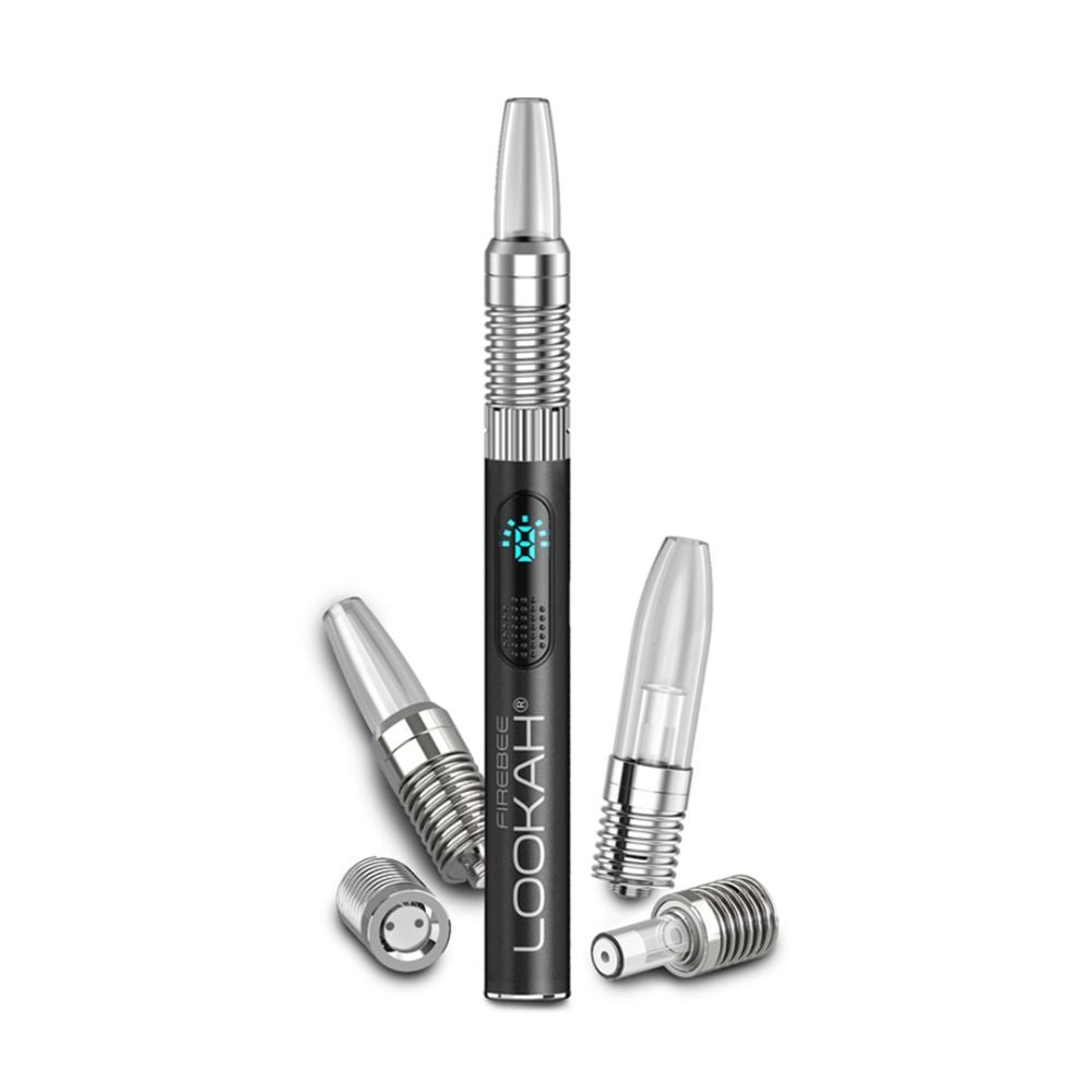Lookah Firebee Wax Kit-WAX PENS / DAB PENS-No Limit Distro