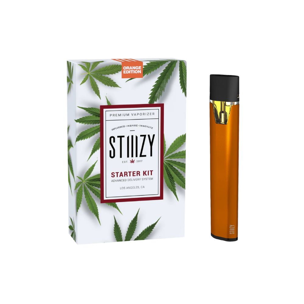 Stiiizy Battery Oil Pen Kit-WAX PENS / DAB PENS-No Limit Distro