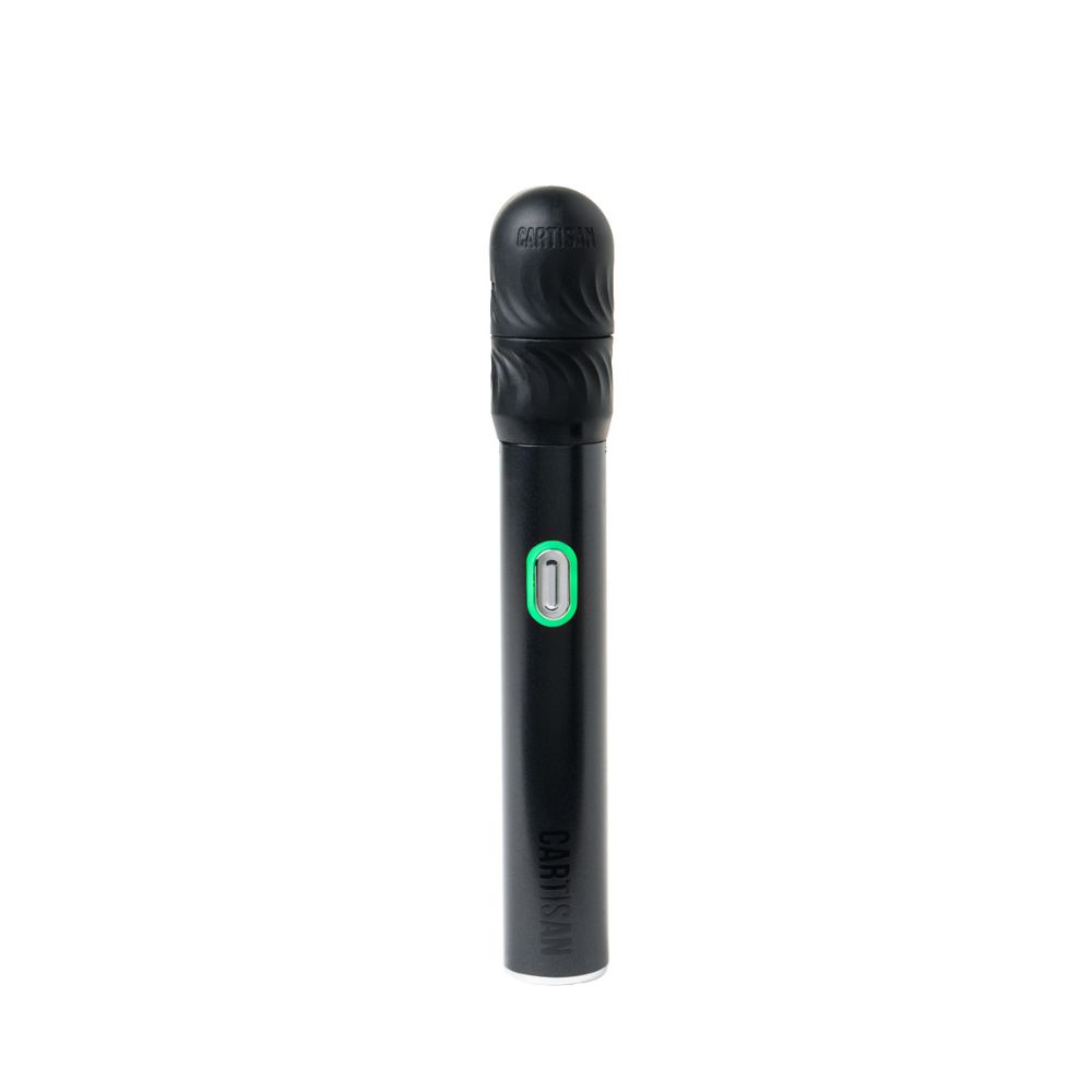 Cartisan Flex Dry Herb & Wax Combo Kit – 700mAh Dual Use Vaporizer