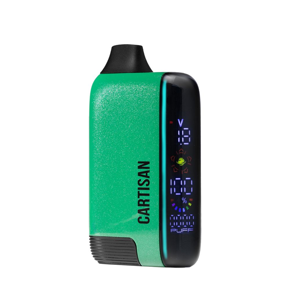Cartisan Veil Bar Pro EVO - Stealth Cart Vape-High Capacity 510 Thread Batteries-No Limit Distro