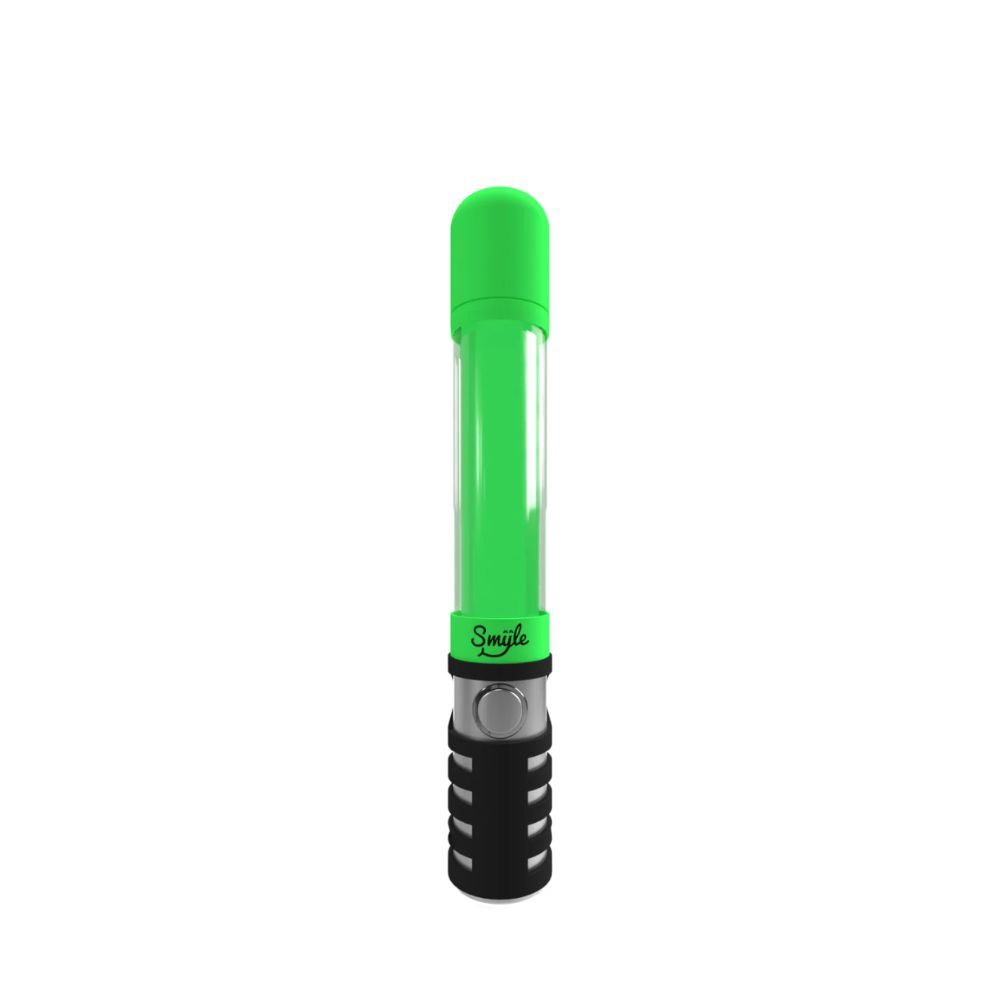 Smyle Labs Danksaber 510 Battery – LED Lightsaber Cart Vape-510 BATTERY-No Limit Distro