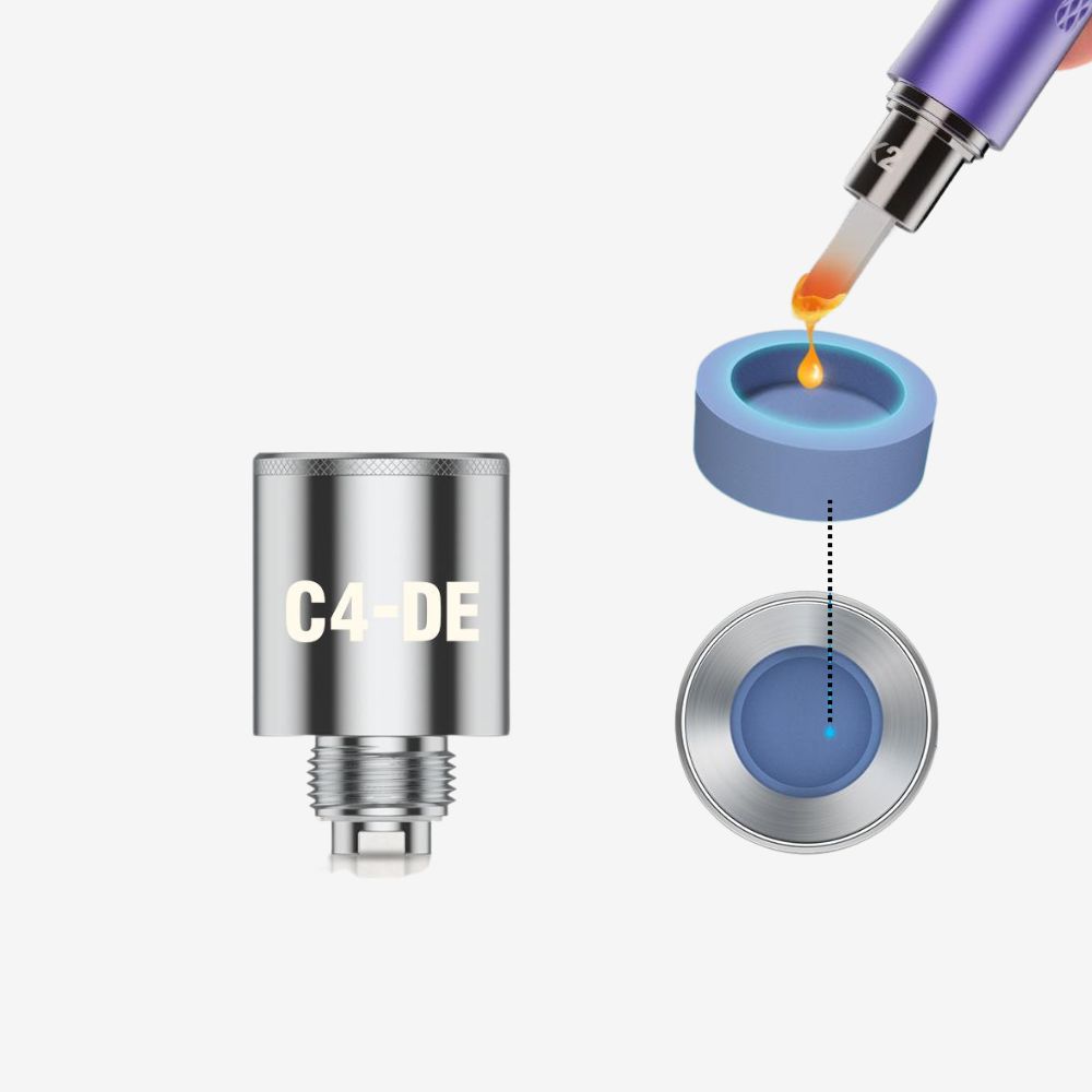 Yocan Zen Wax Pen-WAX PENS / DAB PENS-No Limit Distro