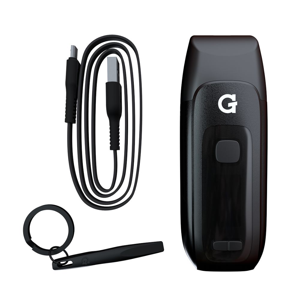 G Pen Dash+ Dry Herb Vaporizer-Dry Herb Vaporizer Kits-No Limit Distro