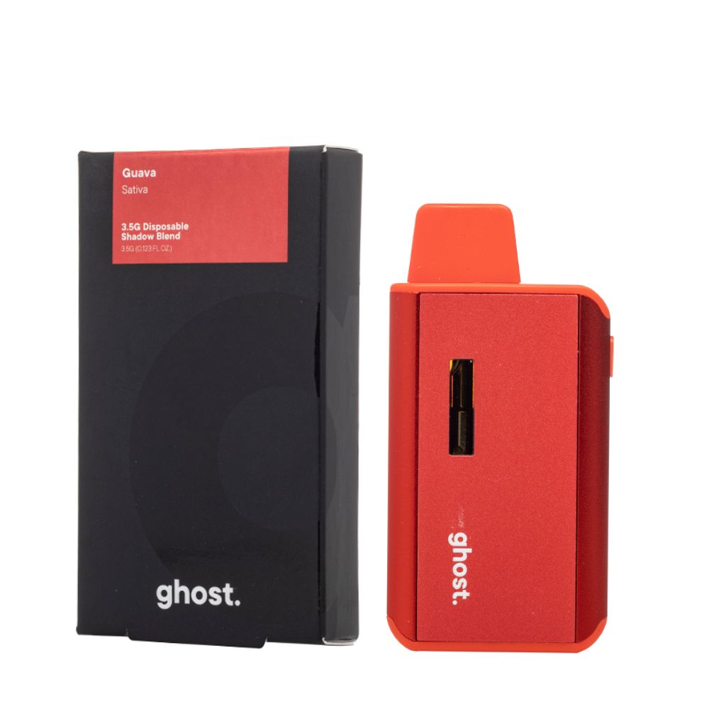 Ghost Shadow Blend THCA Delta 6 Vape 3.5g-THC Blend-No Limit Distro