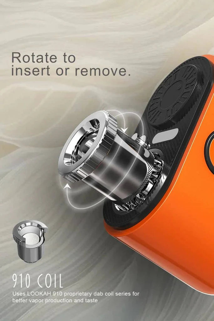 Lookah Octopus Mini E-Rig-E-RIGS-No Limit Distro