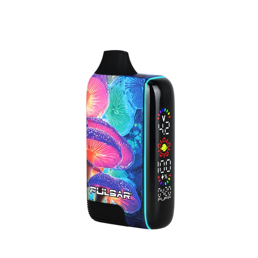 Pulsar DL 5.0 (Thermo Series) - Hidden 510 Thread Vape Cart Battery-510 BATTERY-No Limit Distro