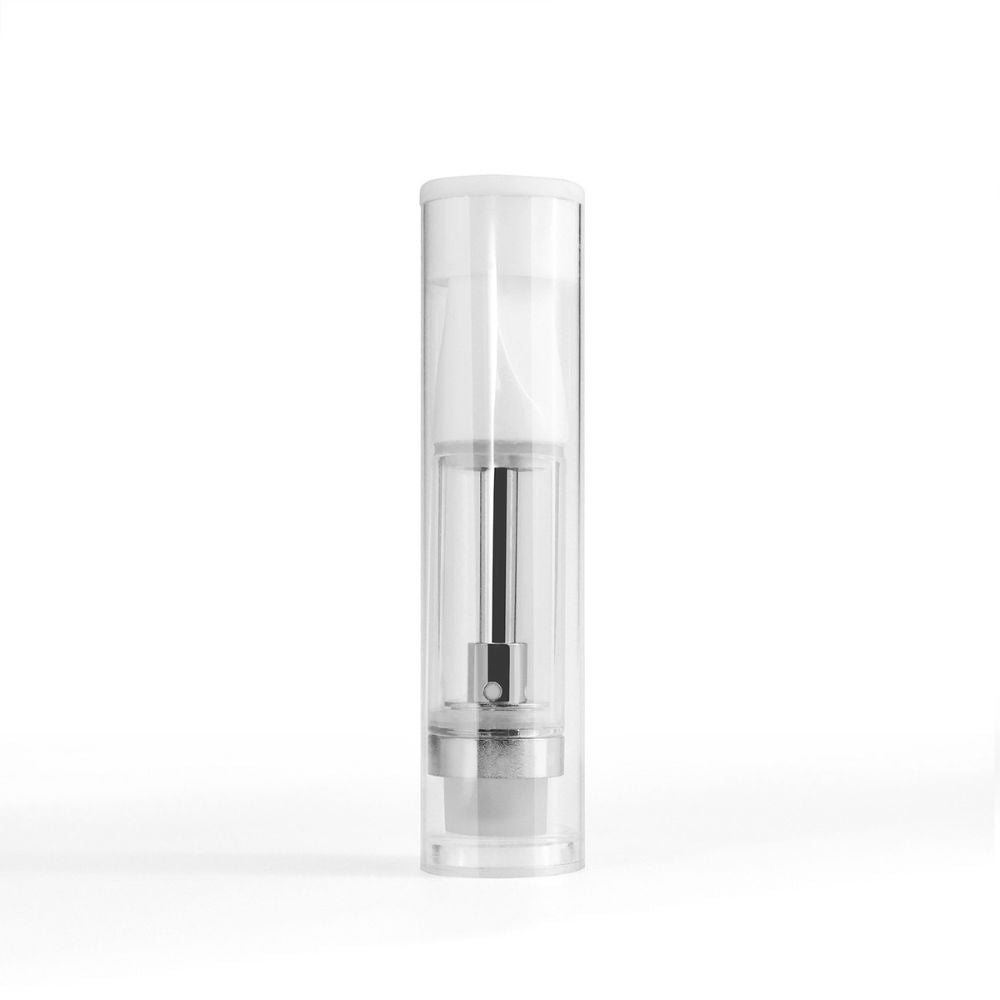 Reusable Empty 510 Vape Cart 2G Ceramic - White Tip - 10 Pack-CARTRIDGES-No Limit Distro