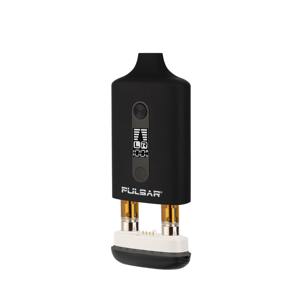 Pulsar DL Tandem Dual 510 Vape Cart Battery-510 BATTERY-No Limit Distro