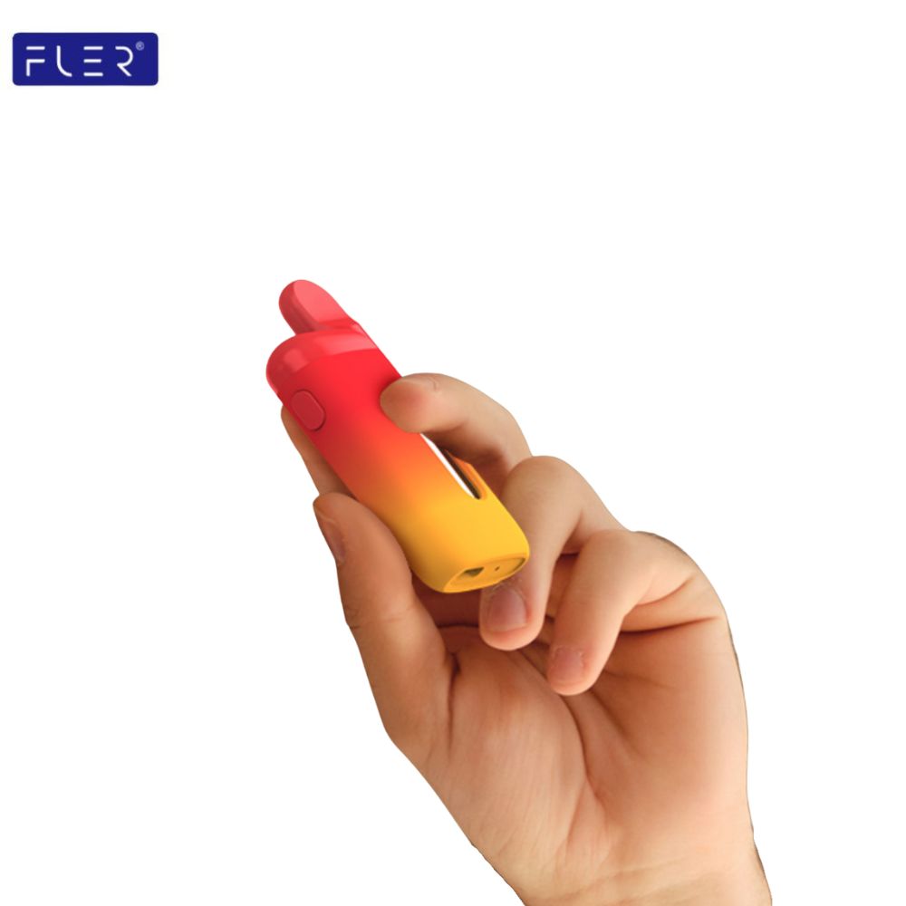 Fler Oil Disposable Vape (Empty) 3.5mL Box-Empty Oil Disposables-No Limit Distro