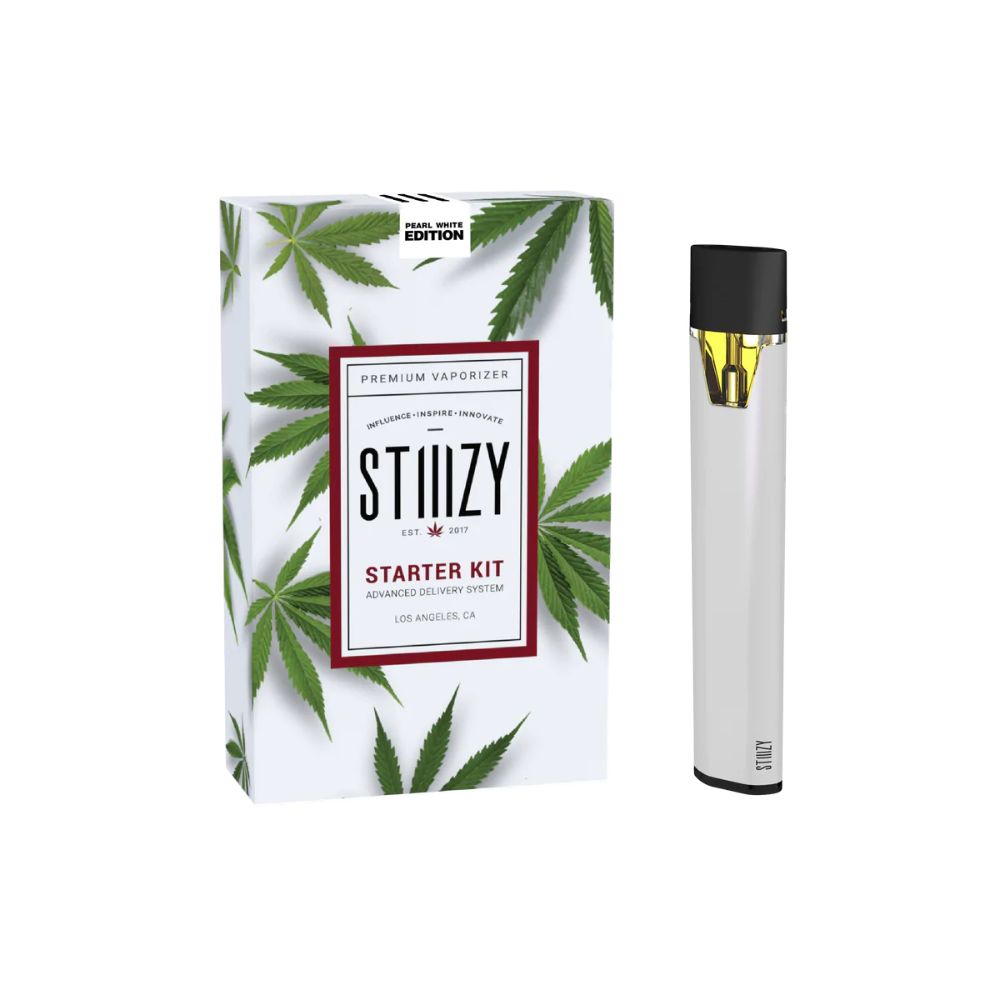 Stiiizy Battery Oil Pen Kit-WAX PENS / DAB PENS-No Limit Distro