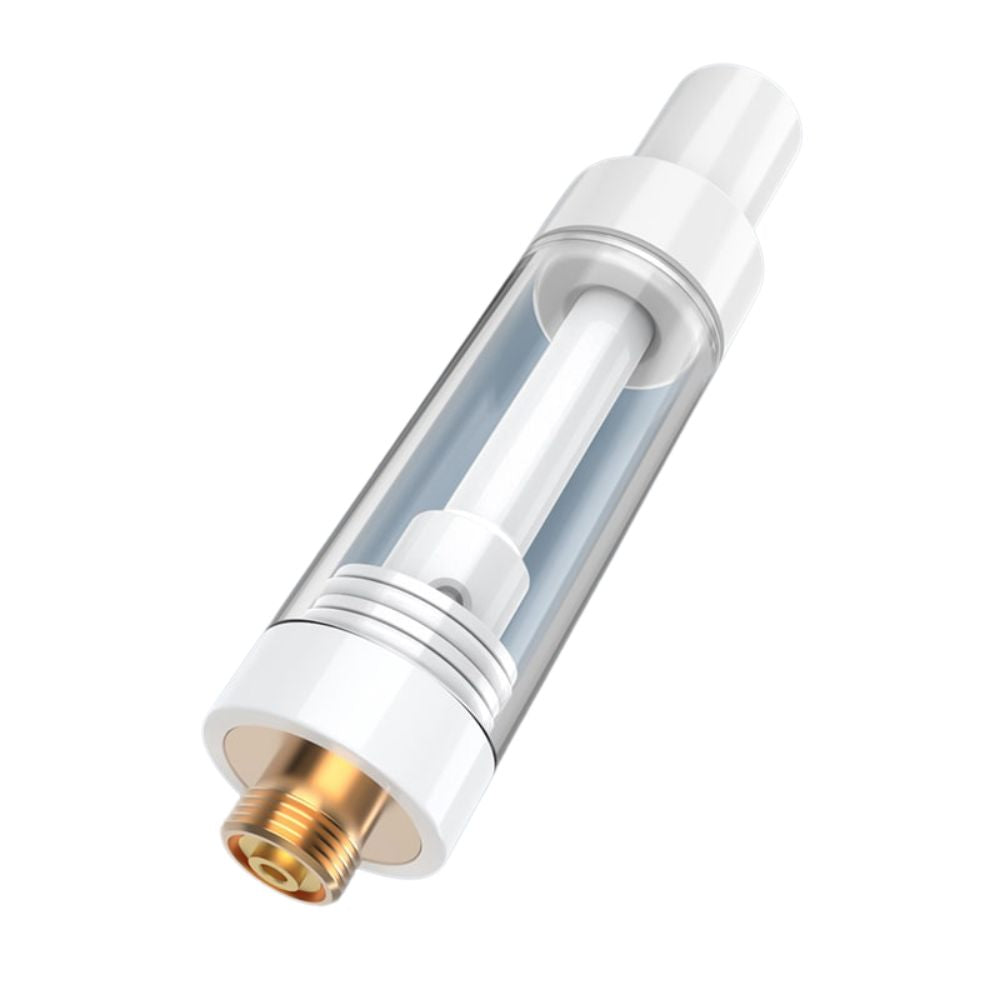 Empty 2ml Full Ceramic Cartridge Wide Mouthpiece-CARTRIDGES-No Limit Distro