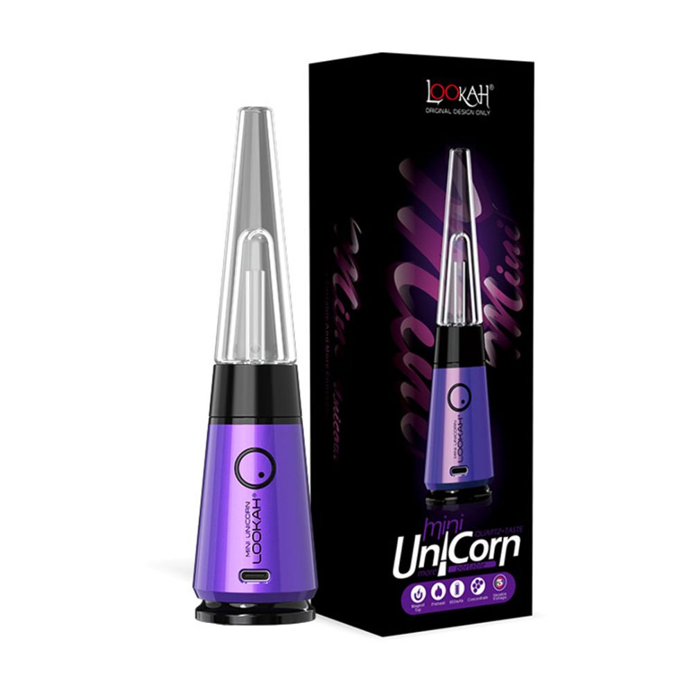 Lookah Unicorn Mini E-Rig-E-RIGS-No Limit Distro
