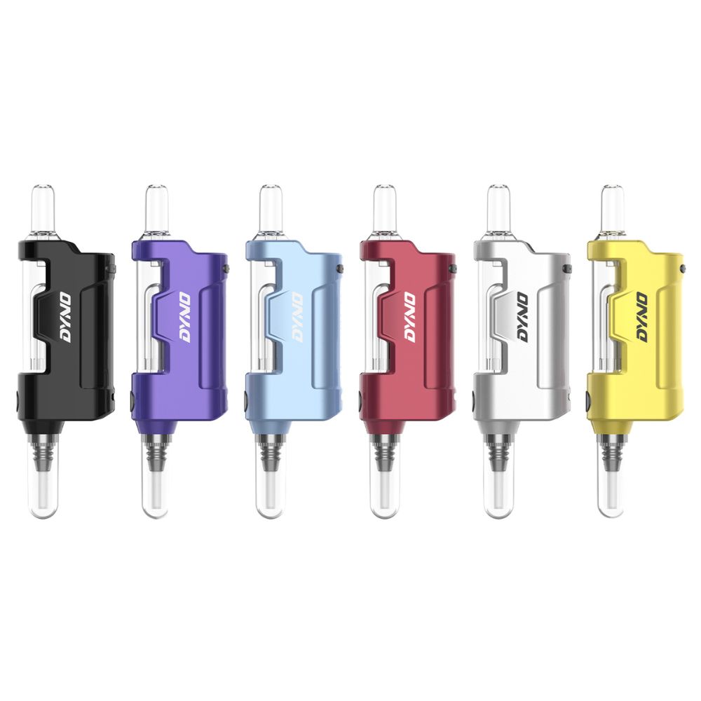 Yocan Dyno Electric Nectar Collector - Wax Vaporizer-WAX PENS / DAB PENS-No Limit Distro