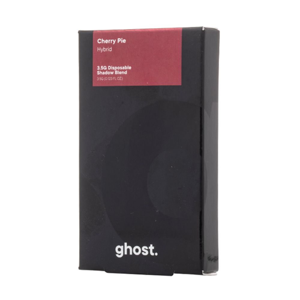 Ghost Shadow Blend THCA Delta 6 Vape 3.5g-THC Blend-No Limit Distro