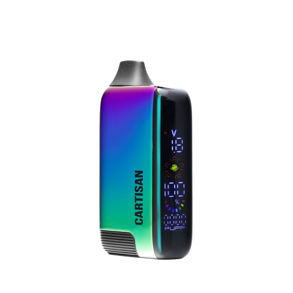 Cartisan Veil Bar Pro EVO - Stealth Cart Vape-High Capacity 510 Thread Batteries-No Limit Distro