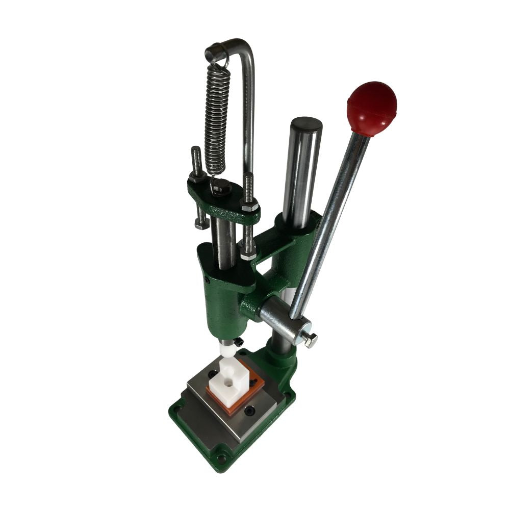 510 Cartridge Capping Press Machine – Manual Arbor Tool for 0.5g–2g Carts-CARTRIDGES-No Limit Distro