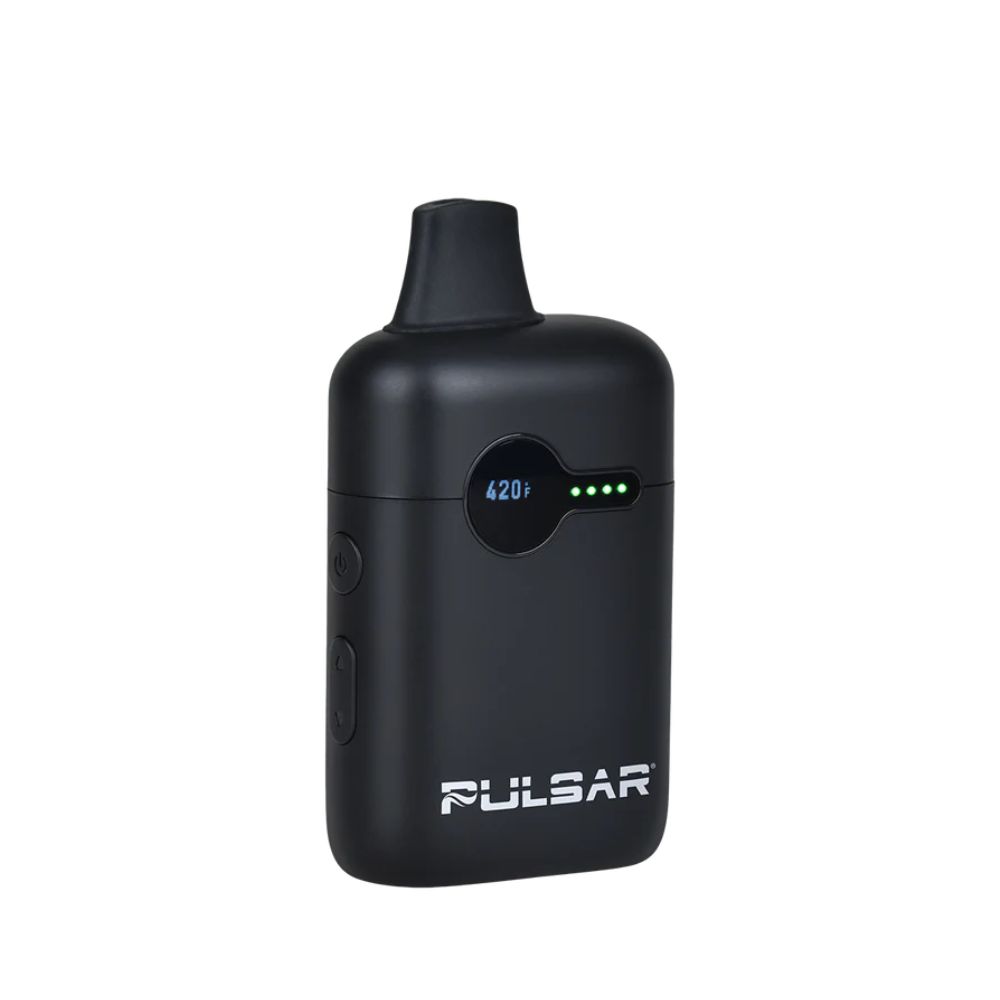 Pulsar DL Flower Dry Herb Vaporizer – Stealth, Portable Convection Vape-DRY HERB VAPES-No Limit Distro