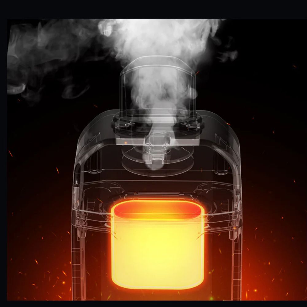 Yocan Vane 2 Dry Herb Vape-DRY HERB VAPES-No Limit Distro