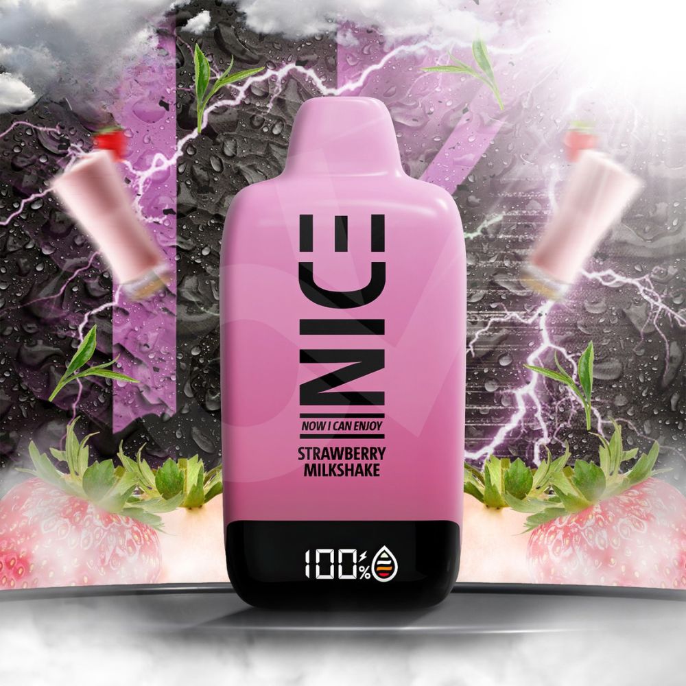 NICE 9000 Puff Disposable-DISPOSABLES-No Limit Distro