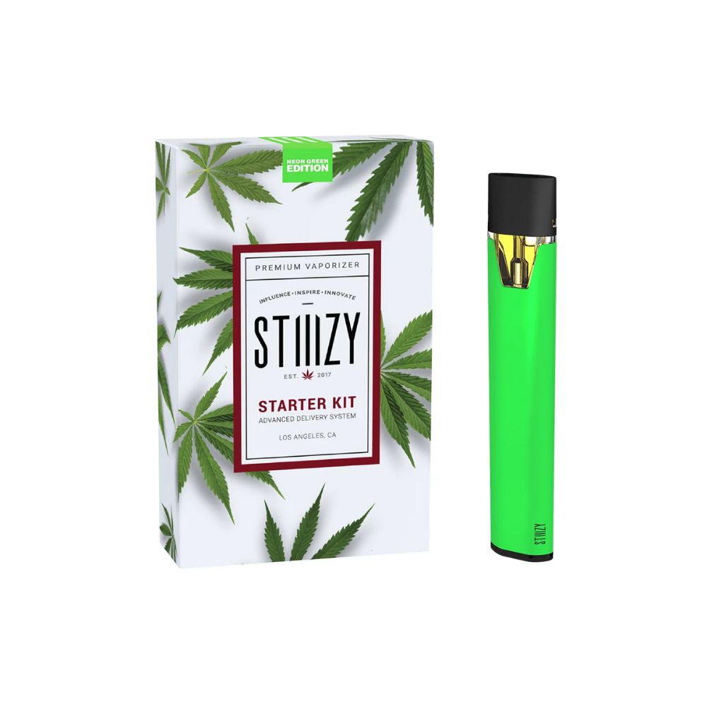 Stiiizy Battery Oil Pen Kit-WAX PENS / DAB PENS-No Limit Distro