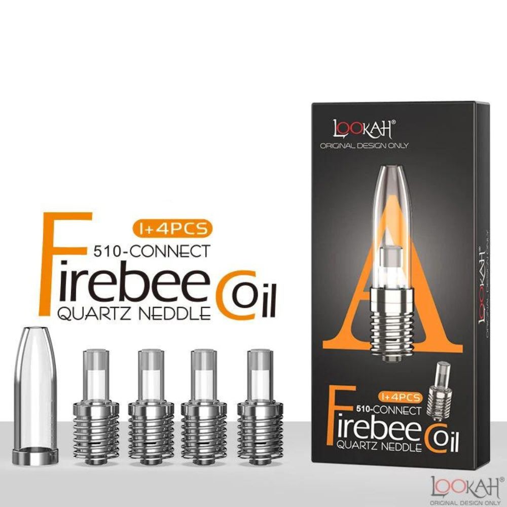 Lookah Firebee Quartz Coil-COILS-No Limit Distro