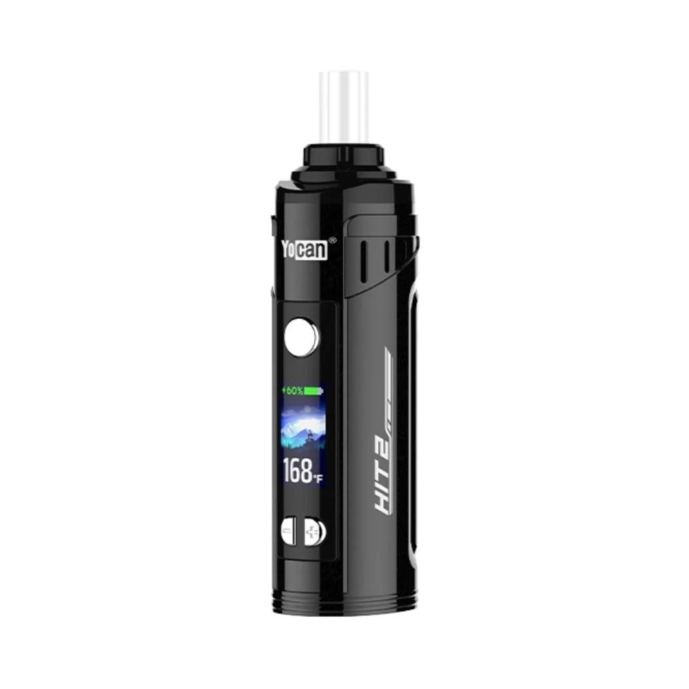 Yocan Hit 2 Dry Herb Vaporizer-DRY HERB VAPES-No Limit Distro