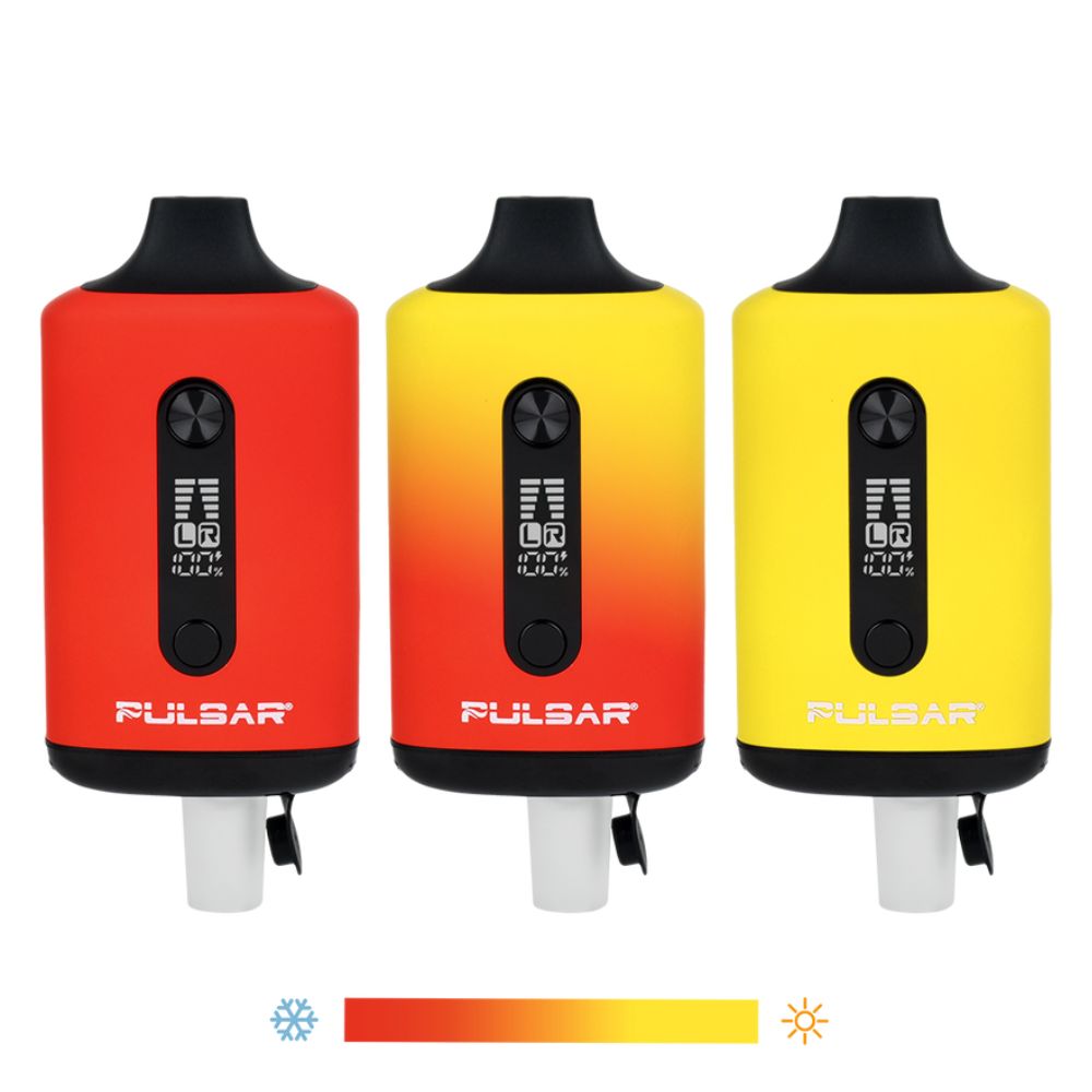 Pulsar DL Tandem Dual 510 Vape Cart Battery-510 BATTERY-No Limit Distro