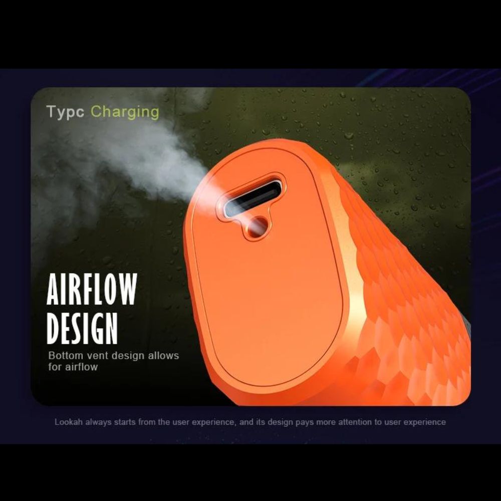 Lookah Python Concentrate Vape Kit-WAX PENS / DAB PENS-No Limit Distro