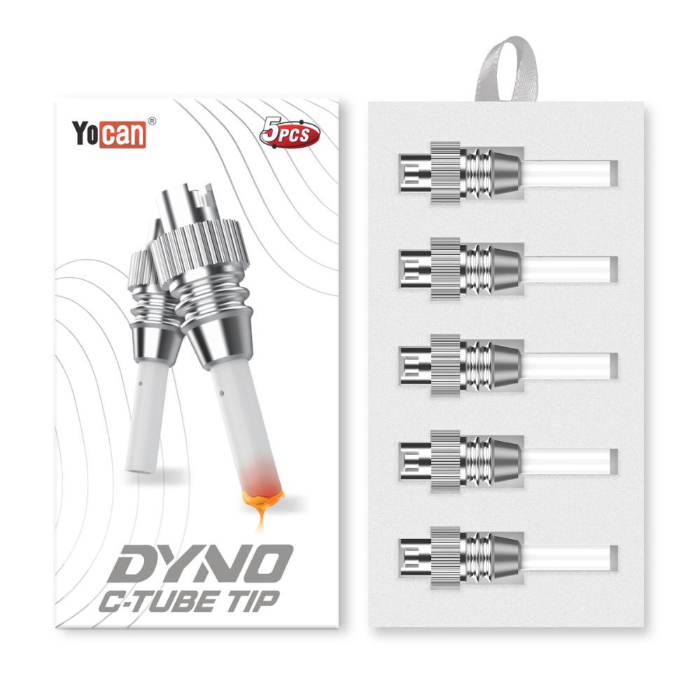 Yocan Dyno C-Tube Tip Coils-Coils-No Limit Distro