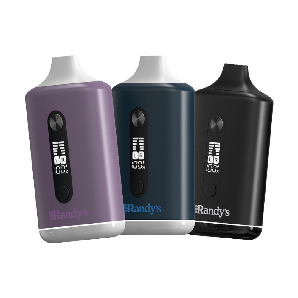 Randy's Inspo Dual Cartridge 510 Battery-510 BATTERY-No Limit Distro