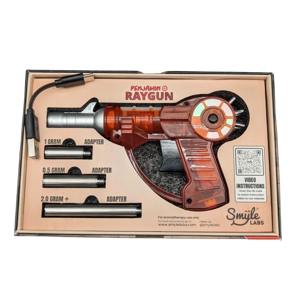 Penjamin RayGun 510 Battery with Lights and Sound-510 BATTERY-No Limit Distro